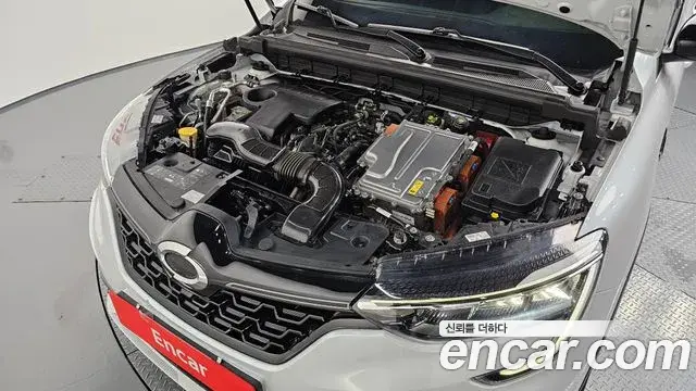 Renault Samsung XM3 2022 — Şəkil 6/33