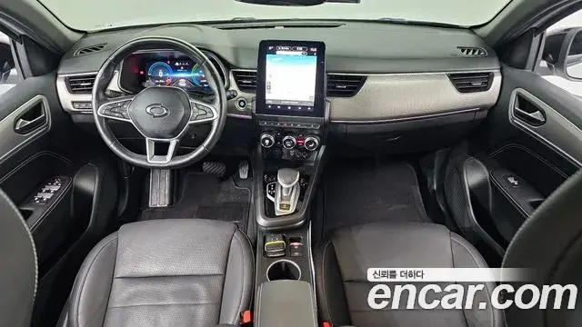 Renault Samsung XM3 2022 — Şəkil 29/33
