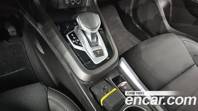 Renault Samsung XM3 2022 — Şəkil 21/33