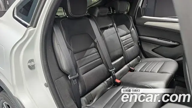 Renault Samsung XM3 2022 — Şəkil 4/33