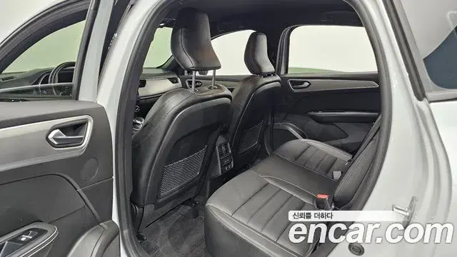 Renault Samsung XM3 2022 — Şəkil 11/33