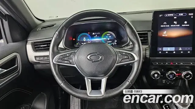 Renault Samsung XM3 2022 — Şəkil 8/33