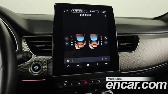 Renault Samsung XM3 2022 — Şəkil 19/33