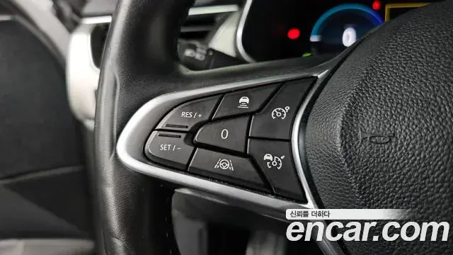 Renault Samsung XM3 2022 — Şəkil 18/33
