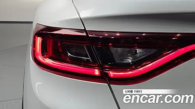 Renault Samsung XM3 2022 — Şəkil 30/33