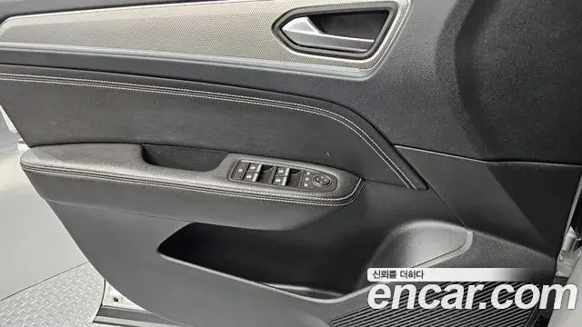 Renault Samsung XM3 2022 — Şəkil 7/33