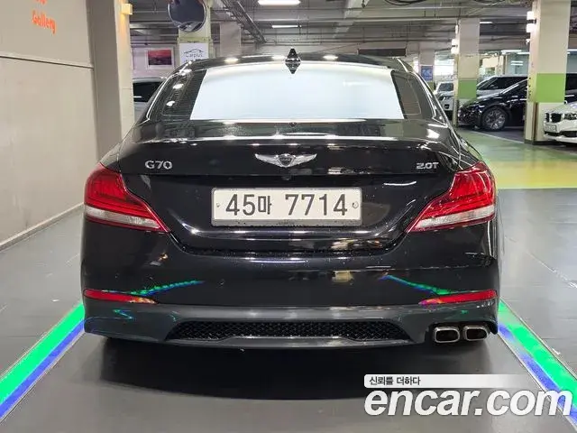 Genesis G70 2018 — Şəkil 14/17