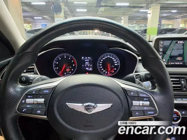 Genesis G70 2018 — Şəkil 4/17