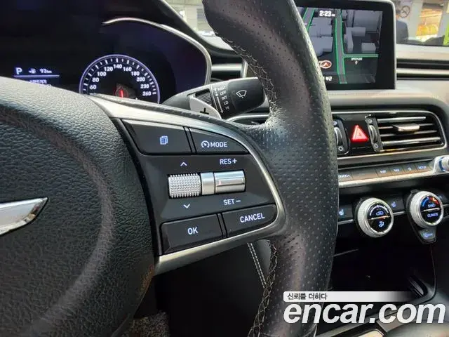 Genesis G70 2018 — Şəkil 8/17