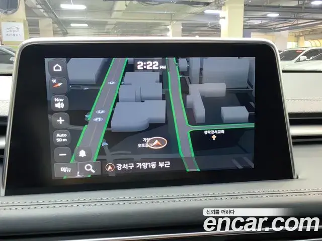 Genesis G70 2018 — Şəkil 13/17