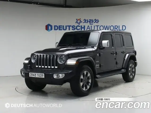 Jeep Wrangler 2019 — Photo 4/20