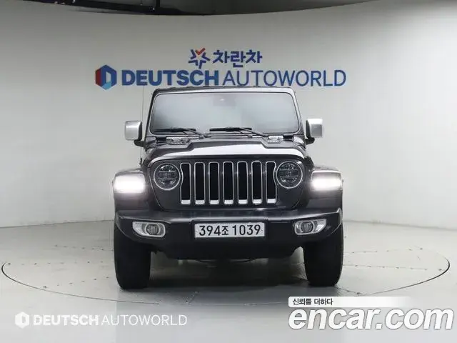 Jeep Wrangler 2019 — Photo 15/20