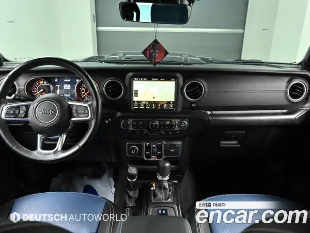 Jeep Wrangler 2019 — Photo 2/20