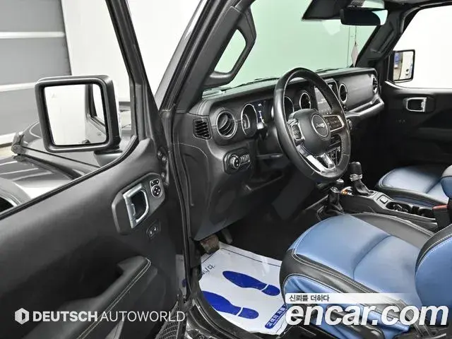 Jeep Wrangler 2019 — Photo 7/20