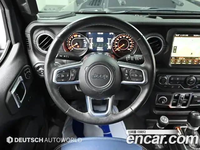 Jeep Wrangler 2019 — Photo 20/20