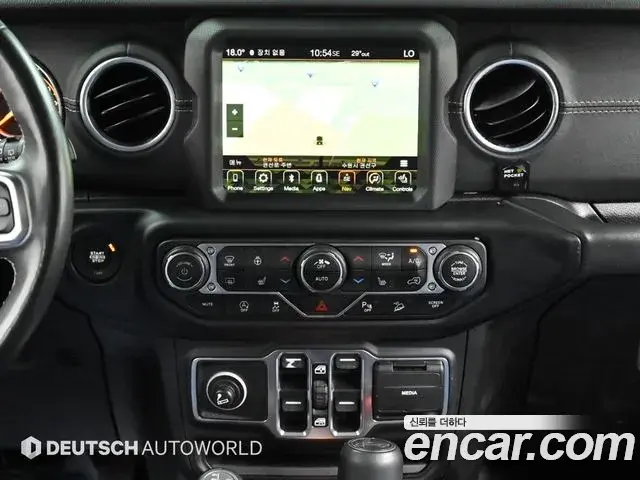 Jeep Wrangler 2019 — Photo 1/20