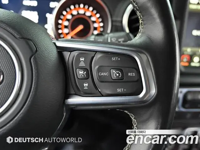 Jeep Wrangler 2019 — Photo 5/20