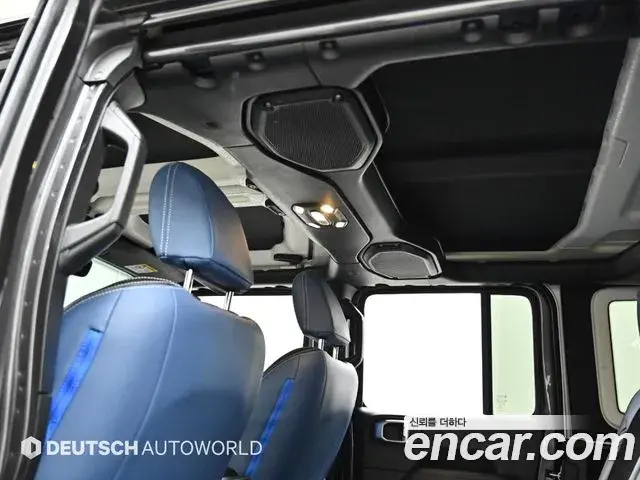 Jeep Wrangler 2019 — Photo 6/20