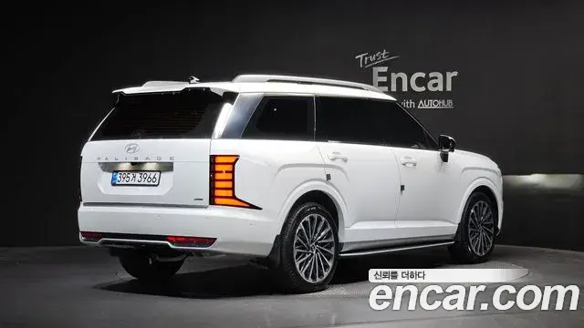 Hyundai Palisade 2025 — Şəkil 13/34