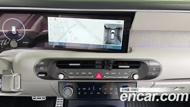 Hyundai Palisade 2025 — Şəkil 6/34