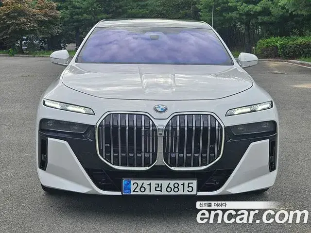 BMW 7 Series 2024 — Şəkil 4/20