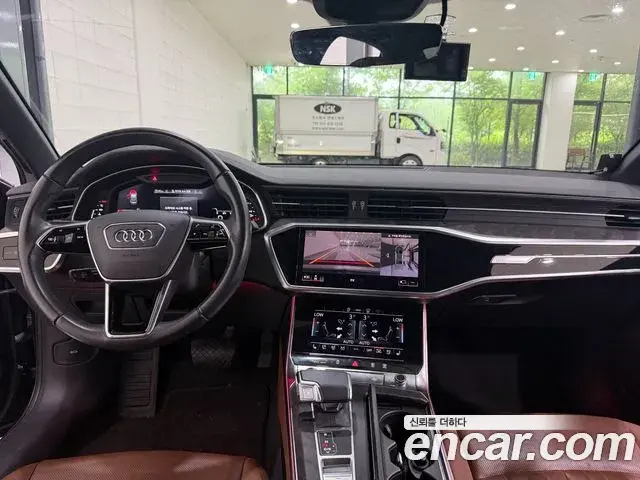 Audi A6 2021 — Şəkil 2/11