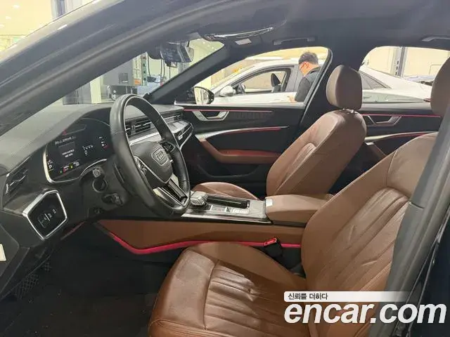 Audi A6 2021 — Şəkil 3/11