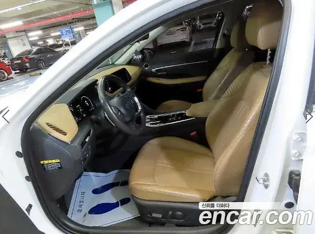 Hyundai Sonata Hybrid 2019 — Şəkil 9/20