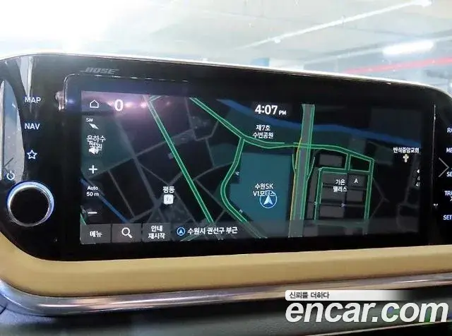 Hyundai Sonata Hybrid 2019 — Şəkil 13/20