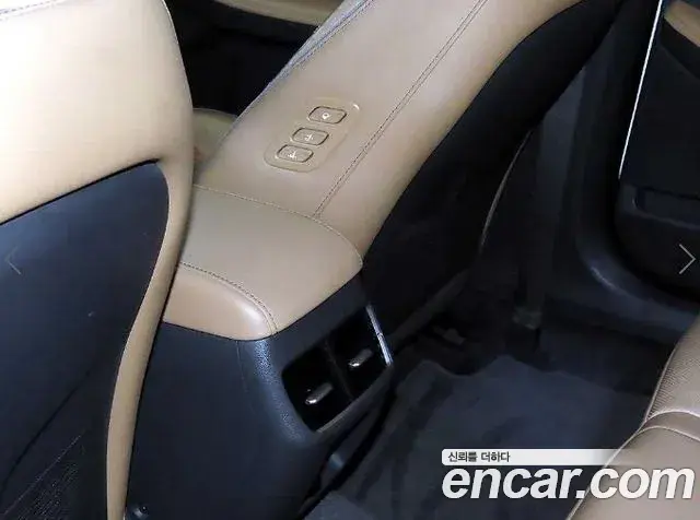 Hyundai Sonata Hybrid 2019 — Şəkil 12/20