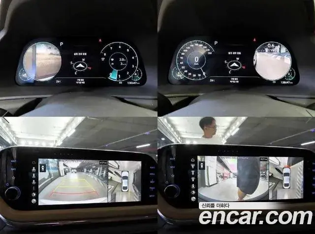 Hyundai Sonata Hybrid 2019 — Şəkil 6/20