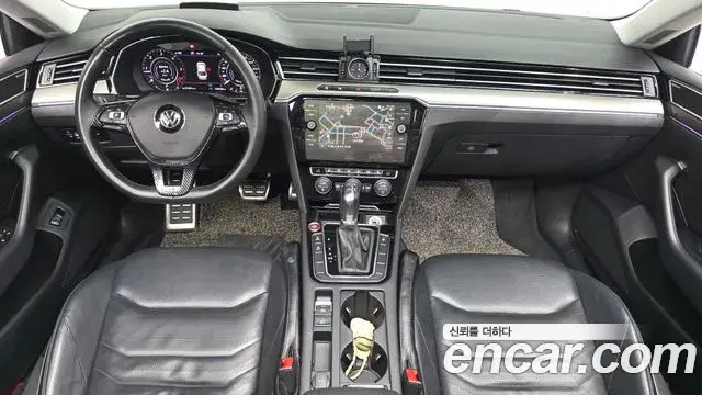 Volkswagen Arteon 2019 — ფოტო 3/20