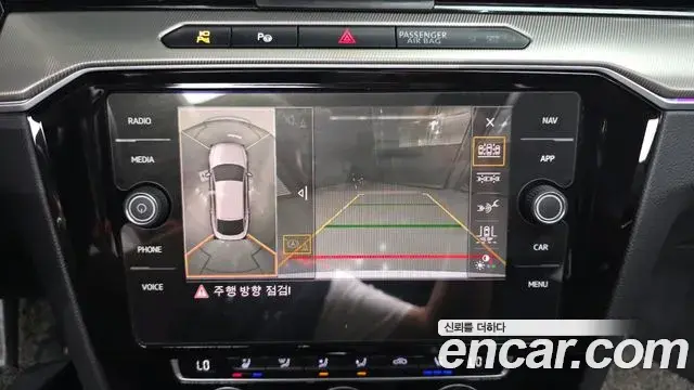 Volkswagen Arteon 2019 — ფოტო 4/20