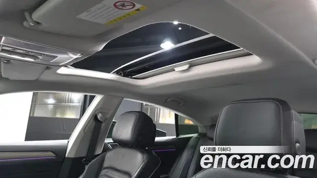 Volkswagen Arteon 2019 — ფოტო 5/20