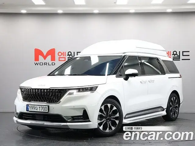 Kia Carnival 2023 — Фото 20/20