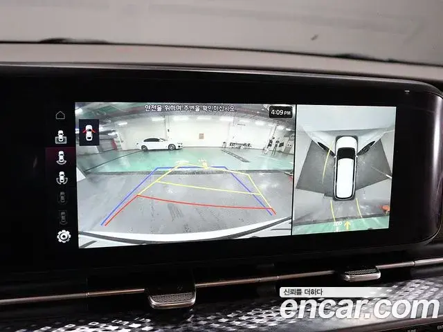 Kia Carnival 2023 — Фото 10/20
