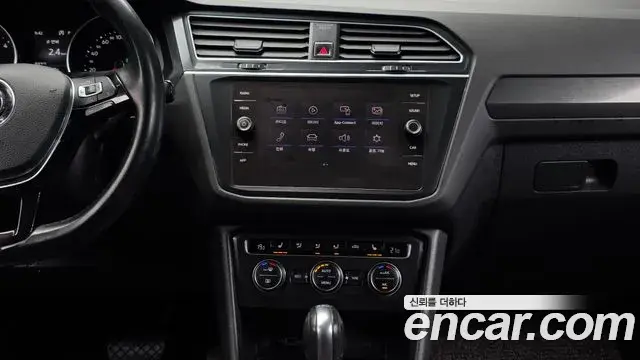 Volkswagen Tiguan 2018 — Şəkil 3/20
