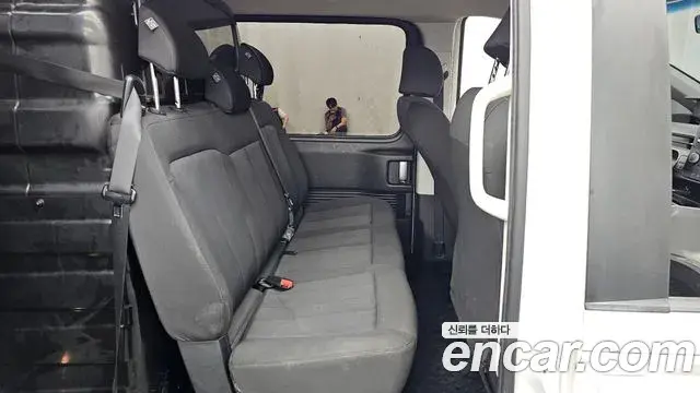 Hyundai Staria 2022 — Фото 12/20