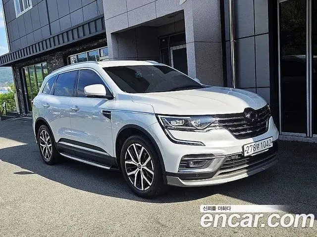 Renault Samsung QM6 2019 — Şəkil 4/19