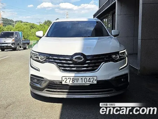 Renault Samsung QM6 2019 — Şəkil 14/19