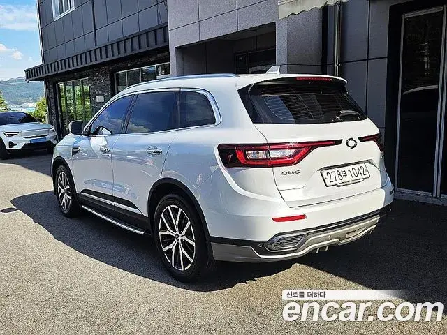 Renault Samsung QM6 2019 — Şəkil 18/19