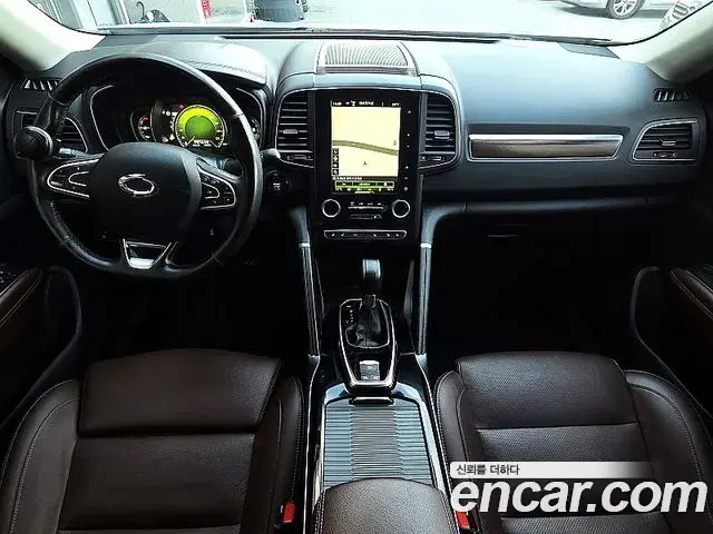 Renault Samsung QM6 2019 — Şəkil 2/19