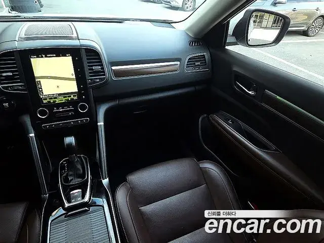 Renault Samsung QM6 2019 — Şəkil 1/19
