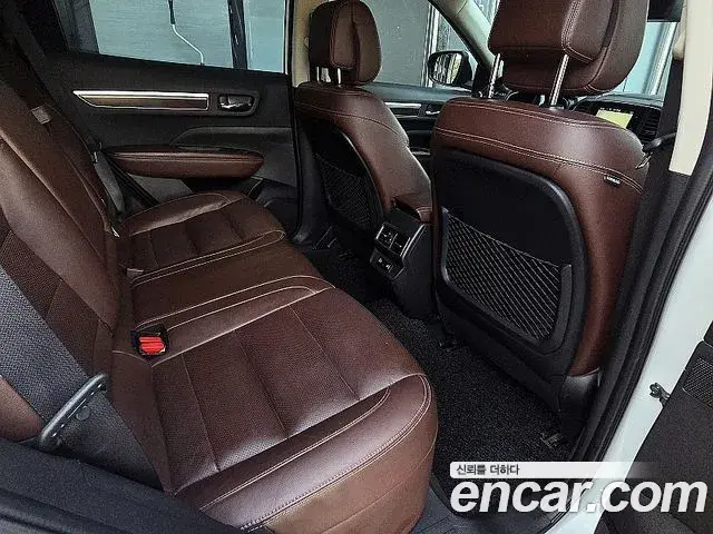 Renault Samsung QM6 2019 — Şəkil 16/19