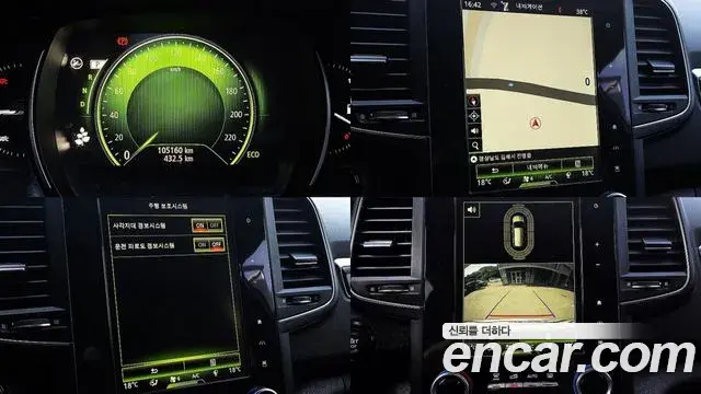Renault Samsung QM6 2019 — Şəkil 5/19