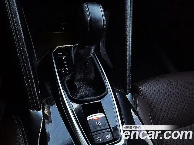 Renault Samsung QM6 2019 — Şəkil 6/19