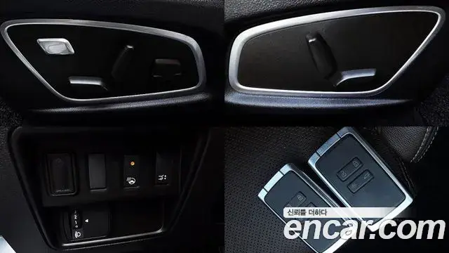 Renault Samsung QM6 2019 — Şəkil 3/19