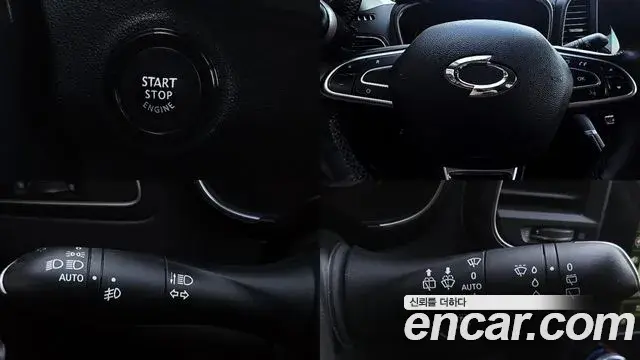 Renault Samsung QM6 2019 — Şəkil 15/19