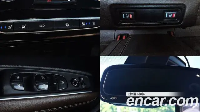 Renault Samsung QM6 2019 — Şəkil 17/19