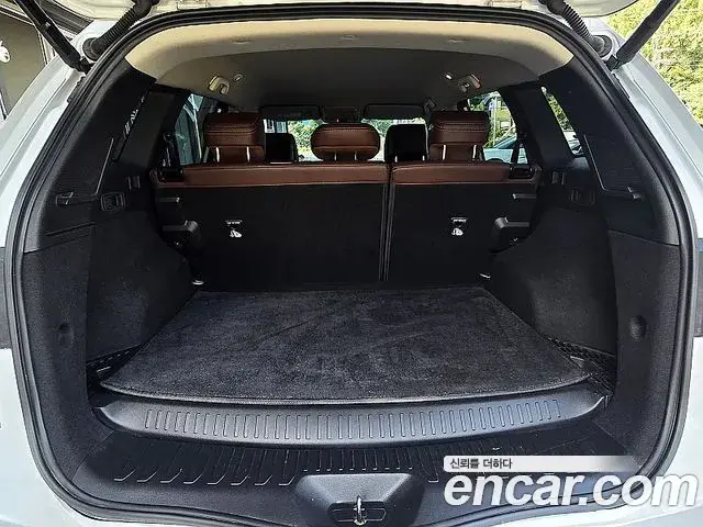 Renault Samsung QM6 2019 — Şəkil 11/19
